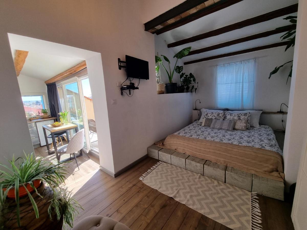Casa 39 Apartments Rovigno Esterno foto